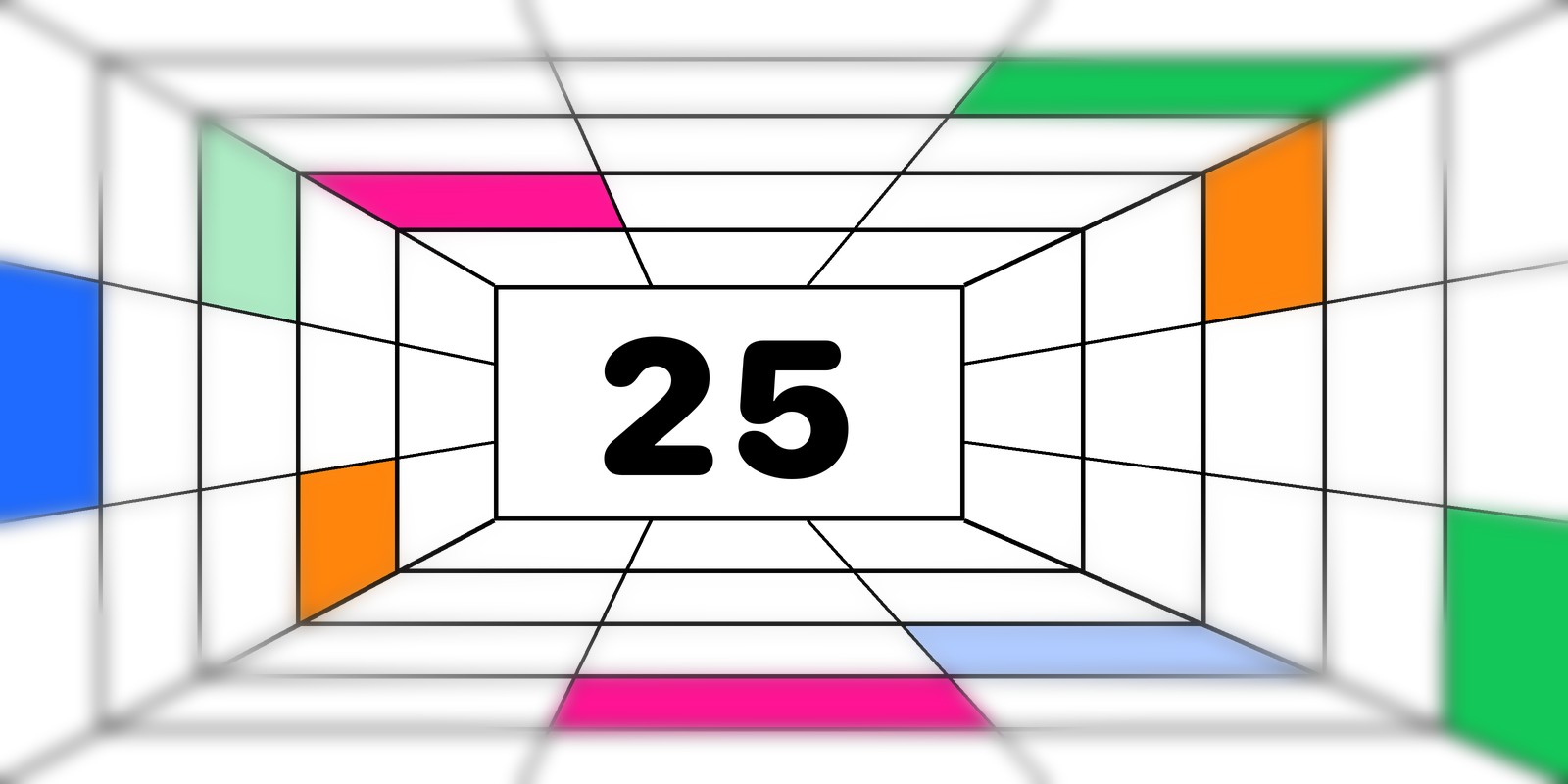 25 Steps