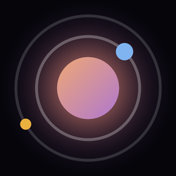OrbitSelf Icon